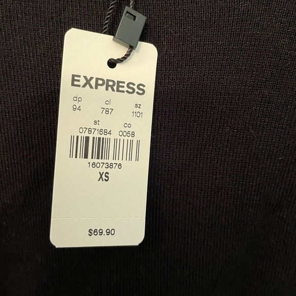 Express dress - Picture 2 of 2